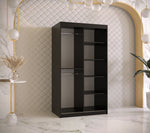 Ramiro I Sliding Door Wardrobe 100cm 