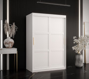 Ramiro I Sliding Door Wardrobe 120cm 