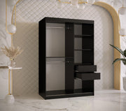 Ramiro I Sliding Door Wardrobe 120cm 