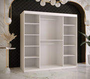 Ramiro I Sliding Door Wardrobe 180cm 
