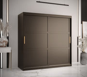 Ramiro I Sliding Door Wardrobe 180cm 