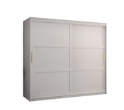 Ramiro I Sliding Door Wardrobe 200cm 