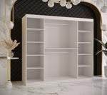 Ramiro I Sliding Door Wardrobe 200cm 