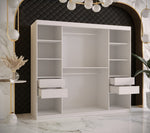 Ramiro I Sliding Door Wardrobe 200cm 