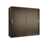 Ramiro I Sliding Door Wardrobe 200cm 