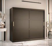 Ramiro I Sliding Door Wardrobe 200cm 