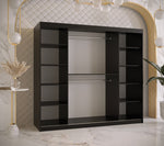 Ramiro I Sliding Door Wardrobe 200cm 