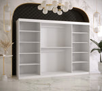 Ramiro I Sliding Door Wardrobe 250cm 
