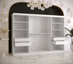 Ramiro I Sliding Door Wardrobe 250cm 