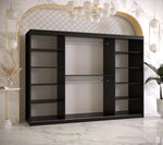 Ramiro I Sliding Door Wardrobe 250cm 