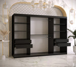 Ramiro I Sliding Door Wardrobe 250cm 