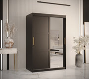 Ramiro II Sliding Door Wardrobe 120cm 