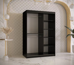 Ramiro II Sliding Door Wardrobe 120cm 
