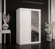 Ramiro II Sliding Door Wardrobe 120cm 
