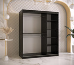 Ramiro II Sliding Door Wardrobe 150cm 