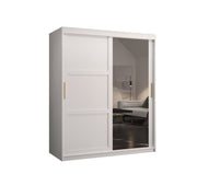 Ramiro II Sliding Door Wardrobe 150cm 