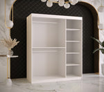 Ramiro II Sliding Door Wardrobe 150cm 