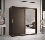 Ramiro II Sliding Door Wardrobe 180cm 