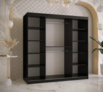 Ramiro II Sliding Door Wardrobe 180cm 