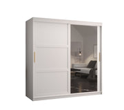 Ramiro II Sliding Door Wardrobe 180cm 