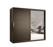 Ramiro II Sliding Door Wardrobe 200cm 