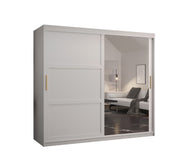 Ramiro II Sliding Door Wardrobe 200cm 