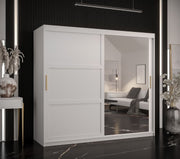 Ramiro II Sliding Door Wardrobe 200cm 