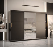 Ramiro II Sliding Door Wardrobe 250cm 