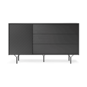 Raven Sideboard Cabinet 144cm 