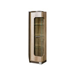 Romero R2 Tall Display Cabinet 50cm