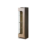 Romero R2 Tall Display Cabinet 50cm