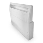 Rosy White High Gloss Ottoman Bed - Storage Lift Up | Single 3FT 