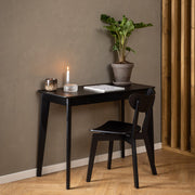 Roxby Dining Chairs in Black Set of 2 