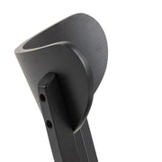 Roxby Dining Chairs in Black Set of 2 