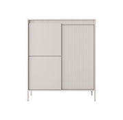 Senne Highboard Cabinet 104cm