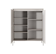 Senne Highboard Cabinet 104cm
