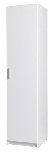 Snow 01 HInged Door Wardrobe 47cm