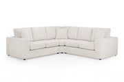 Sable Sofa Cream Large Corner 
