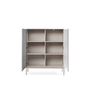 Sento Highboard Cabinet 104cm