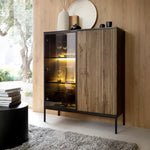 Sento Highboard Cabinet 104cm