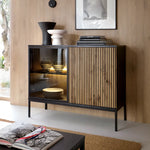 Sento Display Cabinet 104cm