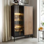 Sento Display Cabinet 104cm
