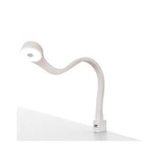Set of Two Flexible LED Lamps With USB Port for Bed Concept 