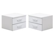 Siena 23 Pair of Bedside Cabinets 