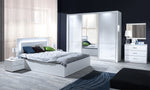 Siena Bed with LED 