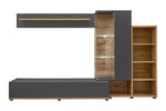 Silk II Entertainment Unit 