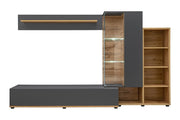 Silk II Entertainment Unit 