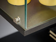 Silk in Anthracite Entertainment Unit 