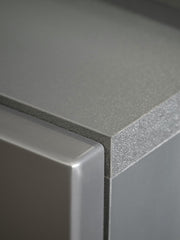 Silk in Anthracite Entertainment Unit 