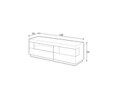 Silke 41 TV Cabinet